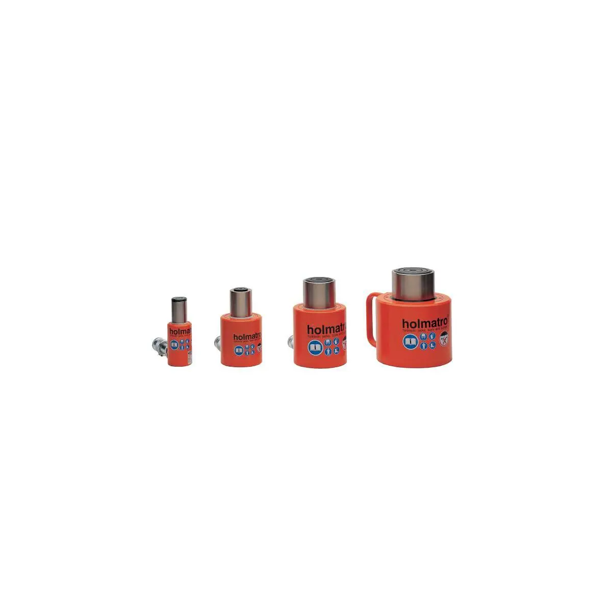 Holmatro 100 30 G HJ Hydraulic Cylinder 2