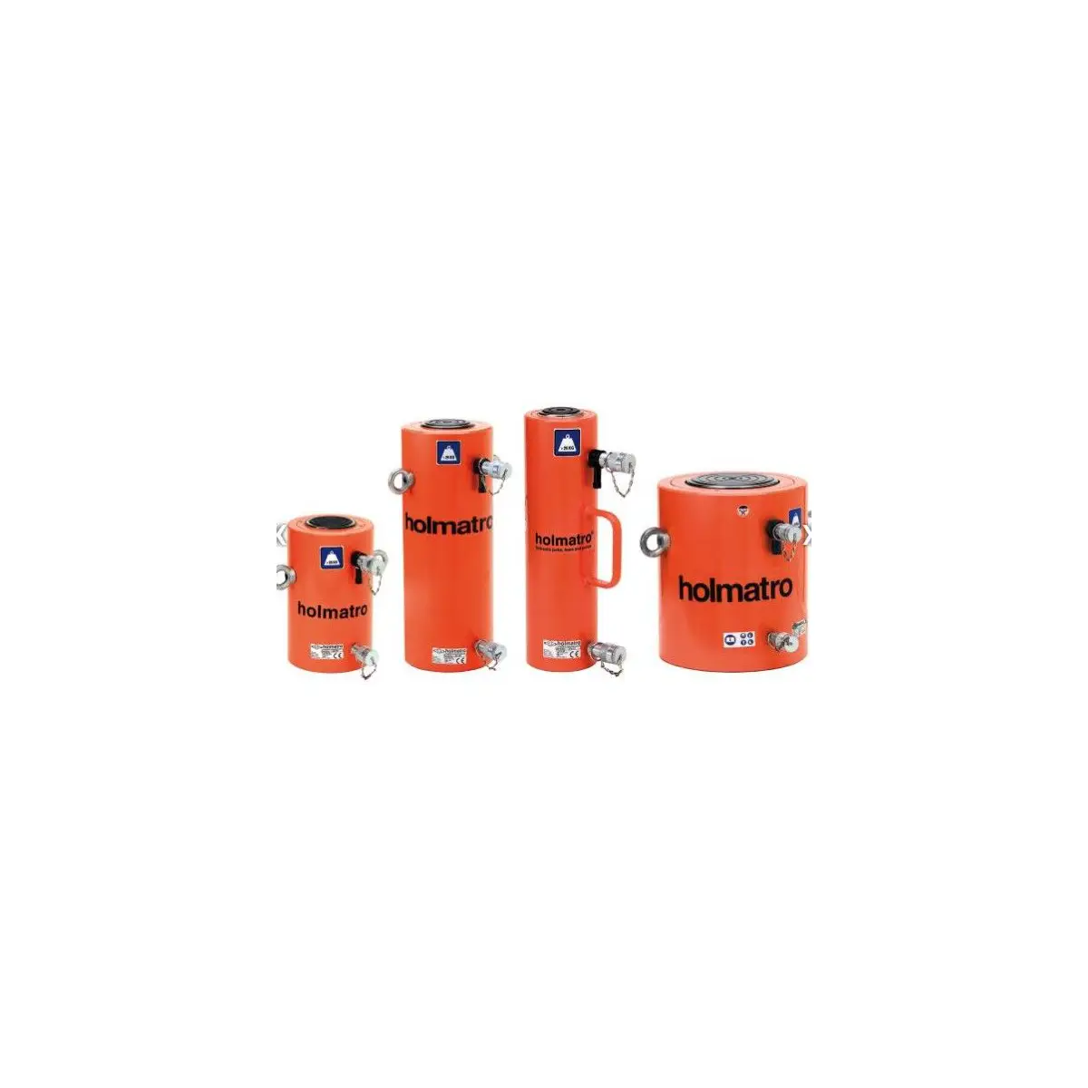 Holmatro H 5 HJ 100 Cylinder 3