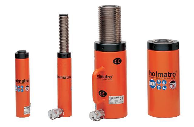 Holmatro SN 15 HJ Locknut 250 G Cylinder 2