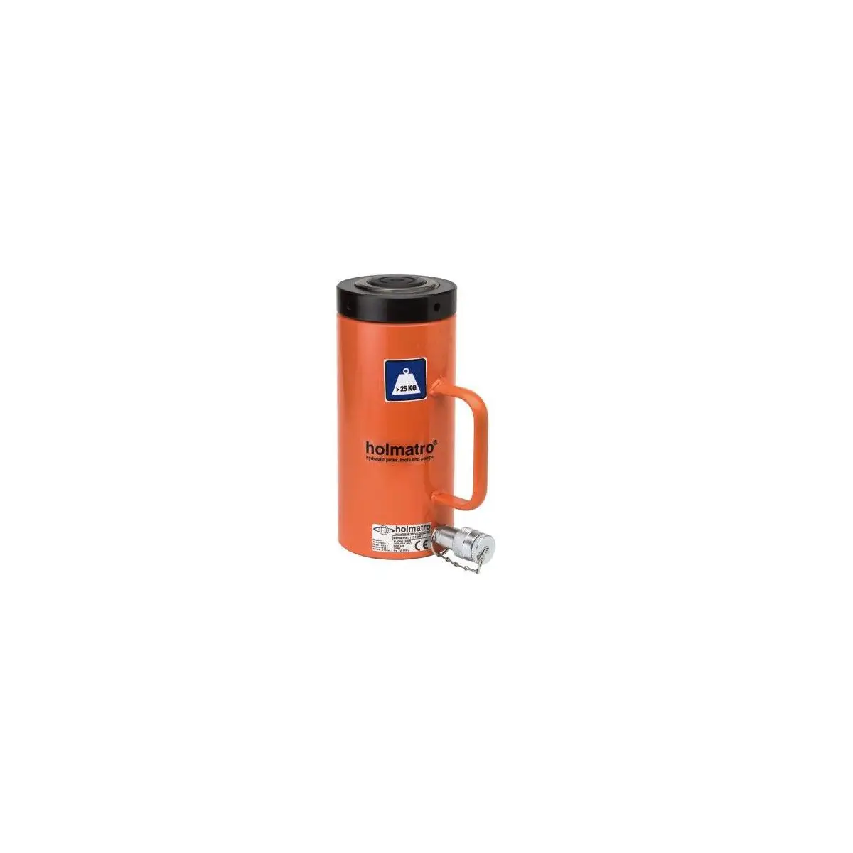 Holmatro G Locknut 50 HJ 15 SN Cylinder 6