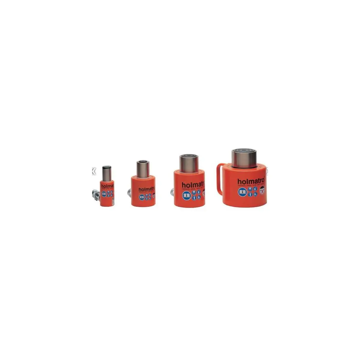 Holmatro HJ 6 G 50 Cylinder 2