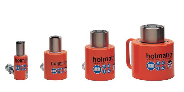 Holmatro 500 G 30 HJ Hydraulic Cylinder