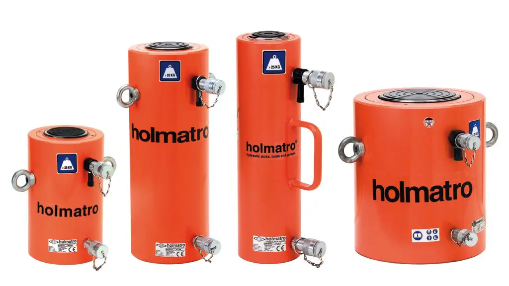 Holmatro HJ 500 H 30 Cylinder 9