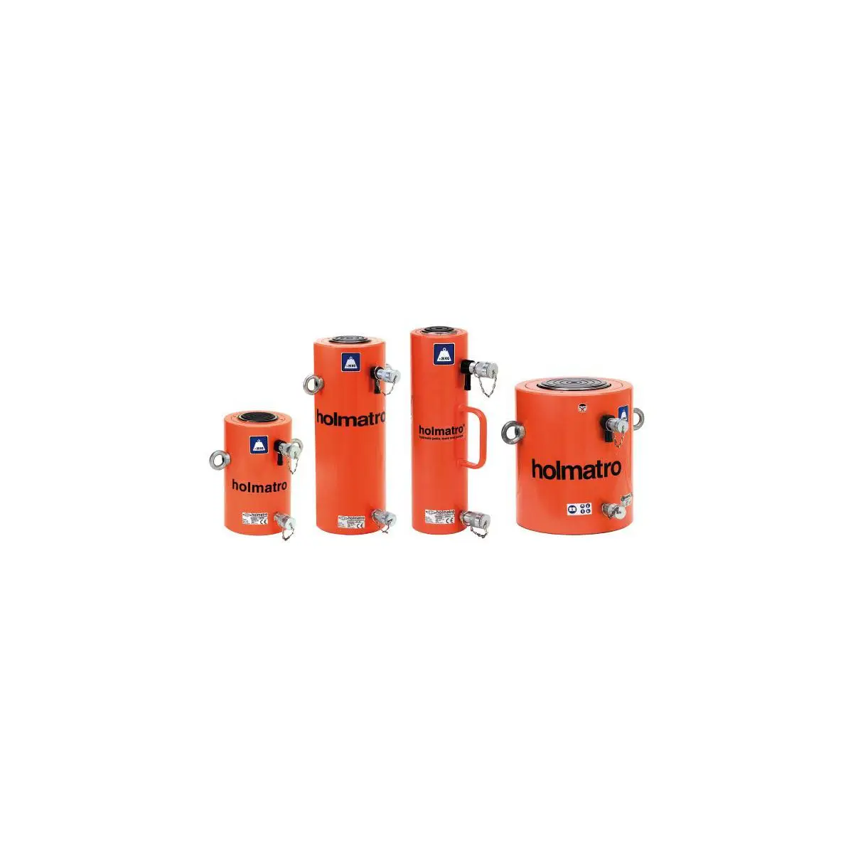 Holmatro HJ H 30 75 Hydraulic Cylinder 2