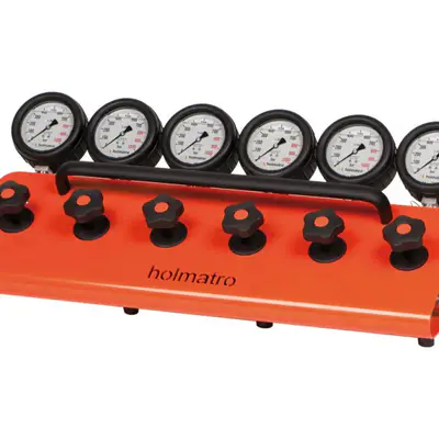 Holmatro HMD6 Stecko Connection Maintenance Set 3