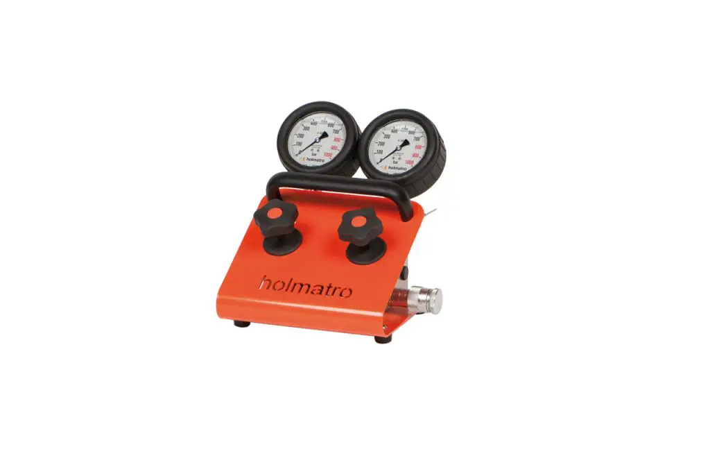Holmatro HMS 2 A Flowpanel Control Manifold 5