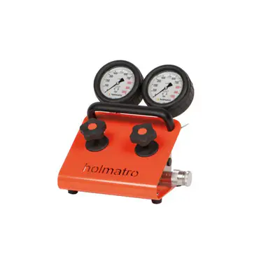 Holmatro HMS 2 B Flowpanel Control Manifold 3