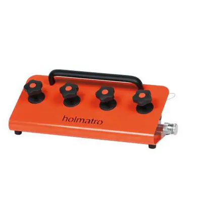 Holmatro 4 HMS Control B Manifold 2