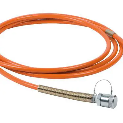 Holmatro HOSE H 4 SOU, WITH A 119 COUPLER, 4 M. 4