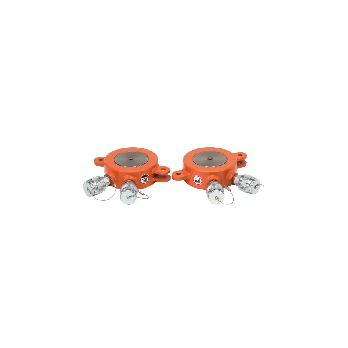 Holmatro HY with G 100 U Cylinders 1 Couplers Propeller 3