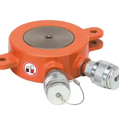 Holmatro Couplers with 3.5 Propeller 100 HY G U Cylinder 2