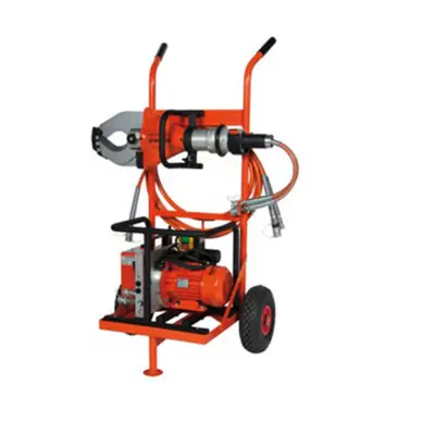Holmatro ICU Trolley 2