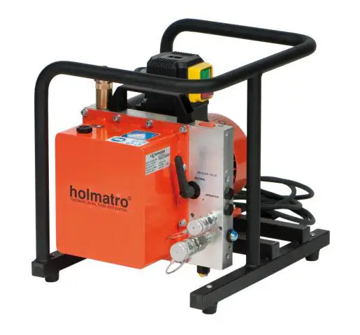Holmatro DRU 2035 IPU M Pump 3
