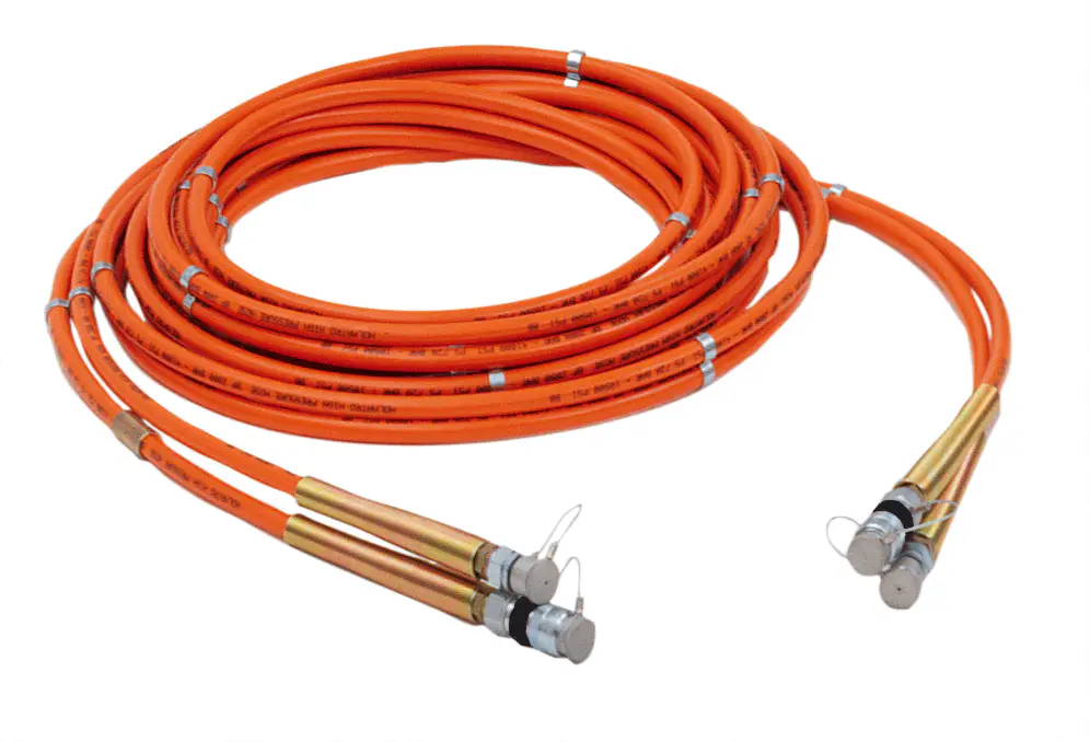 Holmatro IVL 10 SOU Hose 3