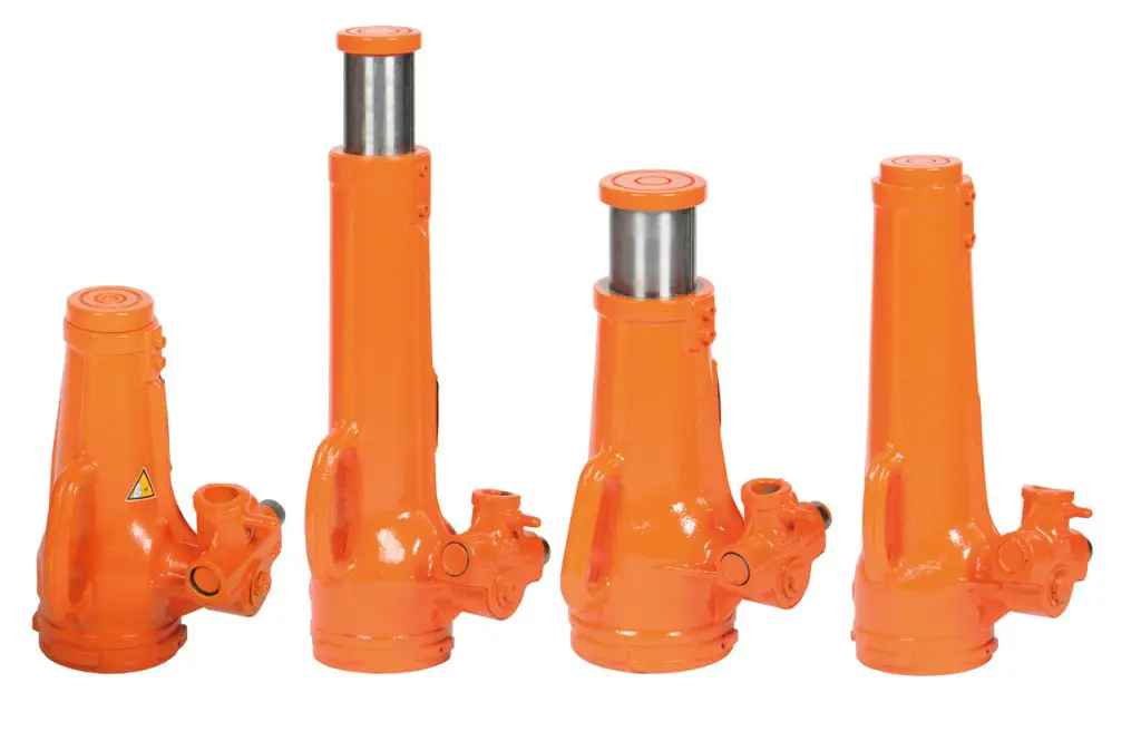 Holmatro JJ 3513 Mechanical Jack 6