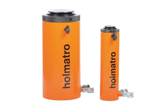 Holmatro HLC 150 H 15 LOCKNUT CYLINDER