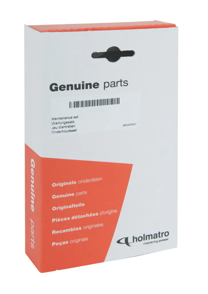 Holmatro OS HJS 60 Maintenance Set 3