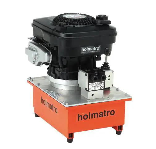 Holmatro PETROL, 1 STAGE S 12 Vari 12 P, Pump 3