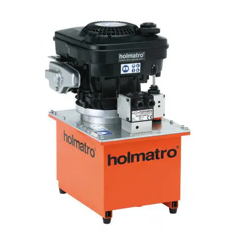 Holmatro Vari W P, 2 STAGE 12 25 PETROL, Pump 3