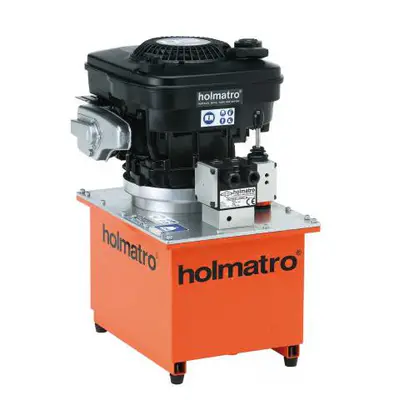 Holmatro PETROL, 50 P, Vari W 2 STAGE 12 Pump 2