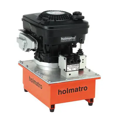 Holmatro Vari 12 18 1 STAGE P, PETROL, S Pump 2