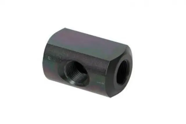 Holmatro T, 3 /8 Connection Block 3