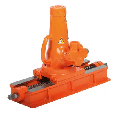 Holmatro TB 2530 Traversing Bed 8