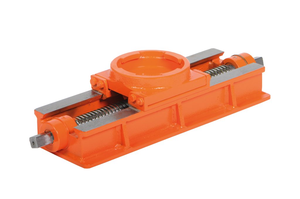 Holmatro TB 5045 Traversing Beds 2