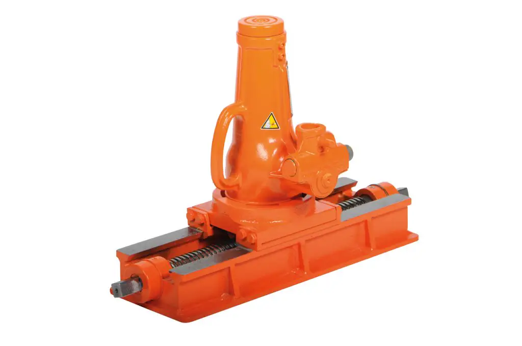 Holmatro TB 5045 Traversing Beds 9