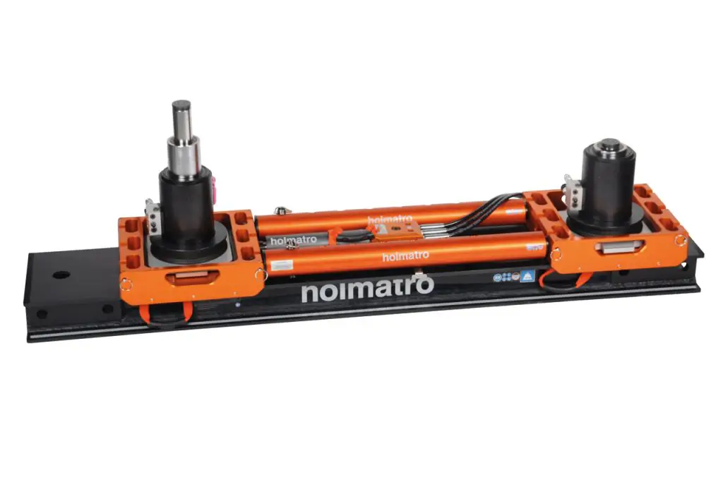 Holmatro TS 232 Traverse Sled 7