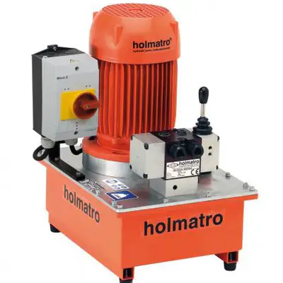 Holmatro VARIPOMP, 09 SD, 6 220V, S 1 STAGE 2