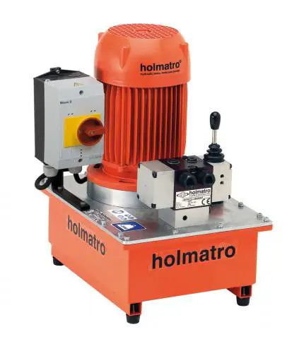 Holmatro VARIPOMP, 09 SD, 6 220V, S 1 STAGE 3