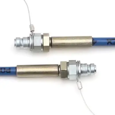 Holmatro X COUPLERS MU, 2 215 A Hose 3 WITH 2