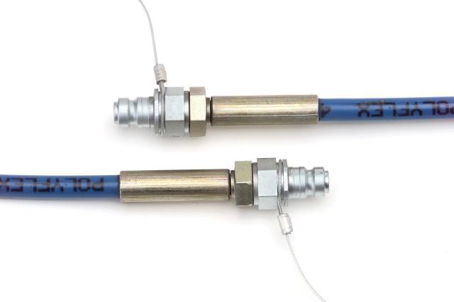 Holmatro 5 Hose 2 A WITH 215 COUPLER MU, X