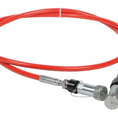 Holmatro Hose COUPLERS 3 Y MKU, Y219 WITH 2 MALE 2
