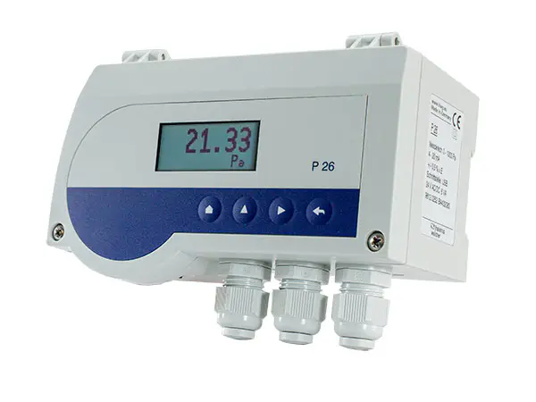 Lamtec 654RU1000F Mass Flow Measurement Grid 12