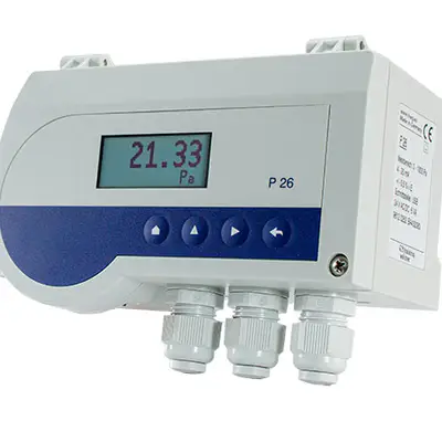 Lamtec 654RU600 Mass Flow Measurement Grid 7