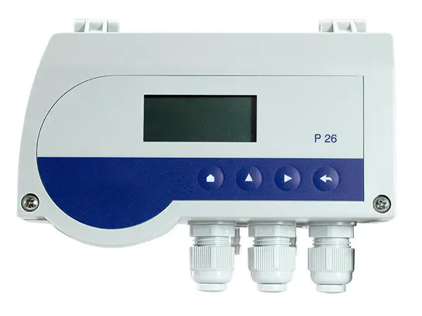 Lamtec 654RU600F Mass Flow Measurement Grid 12