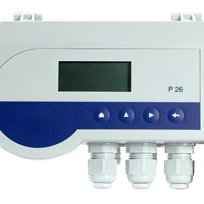 Lamtec 654RU800F Mass Flow Measurement Grid 8