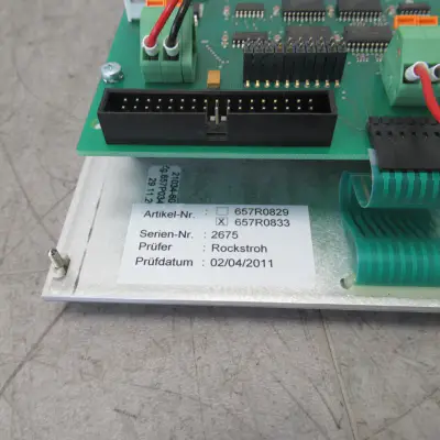 Lamtec Lambda For Lt2 657R0833 Touch Panel Transmitter 6