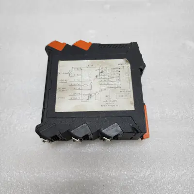 Lamtec Device 659G0501 Flame Monitoring 18