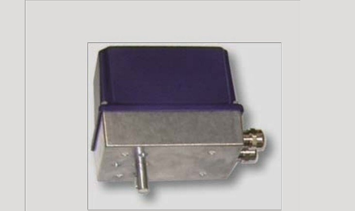 Lamtec 20Nm IP54 Servo 662R2111 , Motor