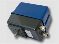 Lamtec 662R2121 Actuator 40 Nm And 50 Nm 2