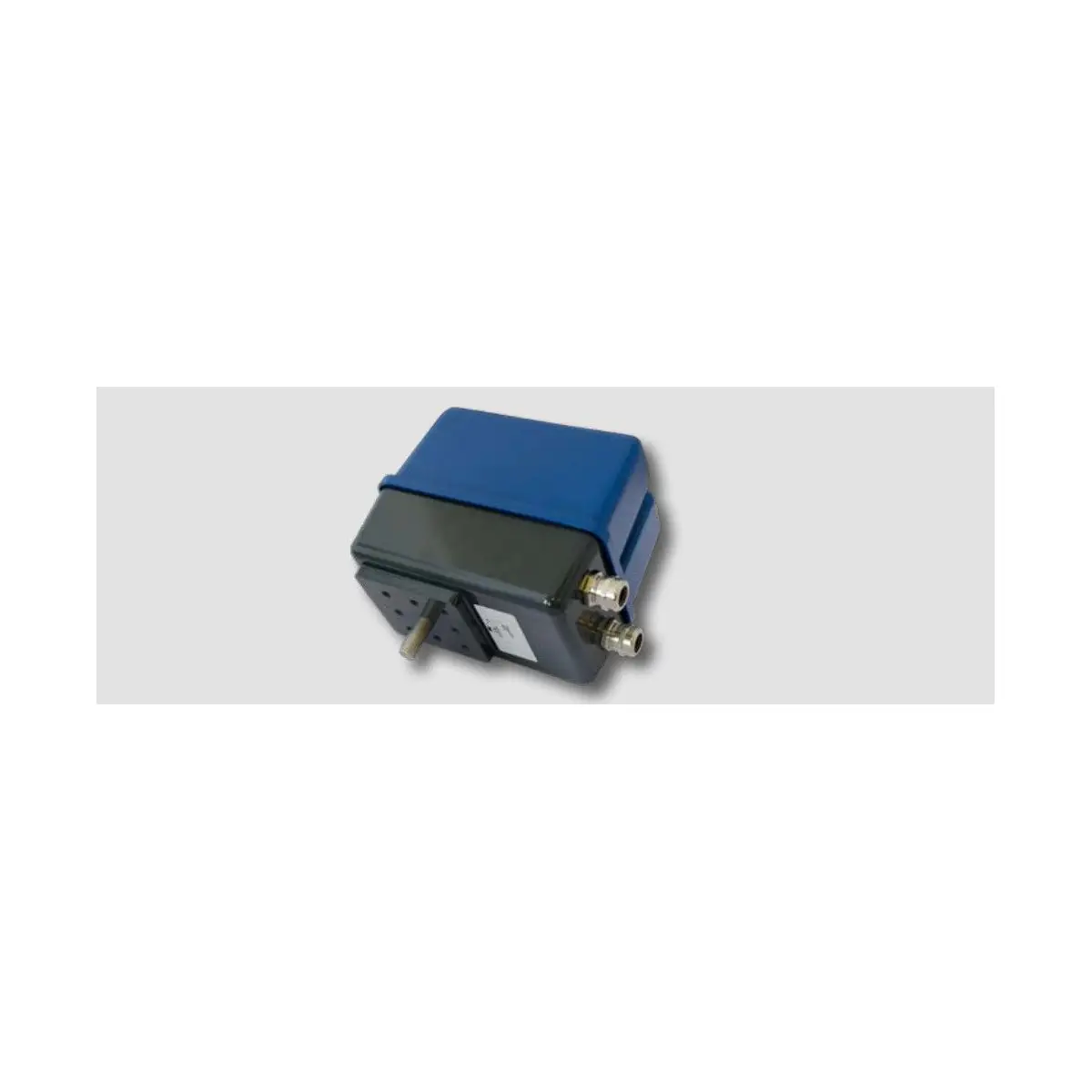 Lamtec Control 662R2122 Actuator Motor 3