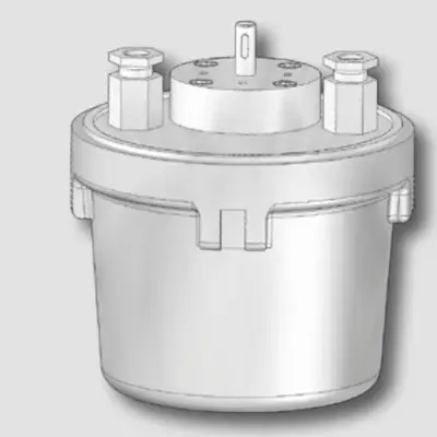 Lamtec ATEX /IEC 662R2140 Actuator 3