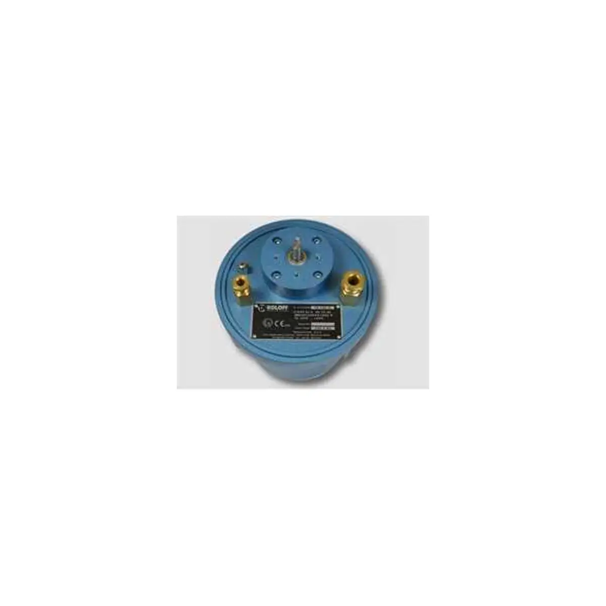 Lamtec ATEX /IEC 662R2140 Actuator 6
