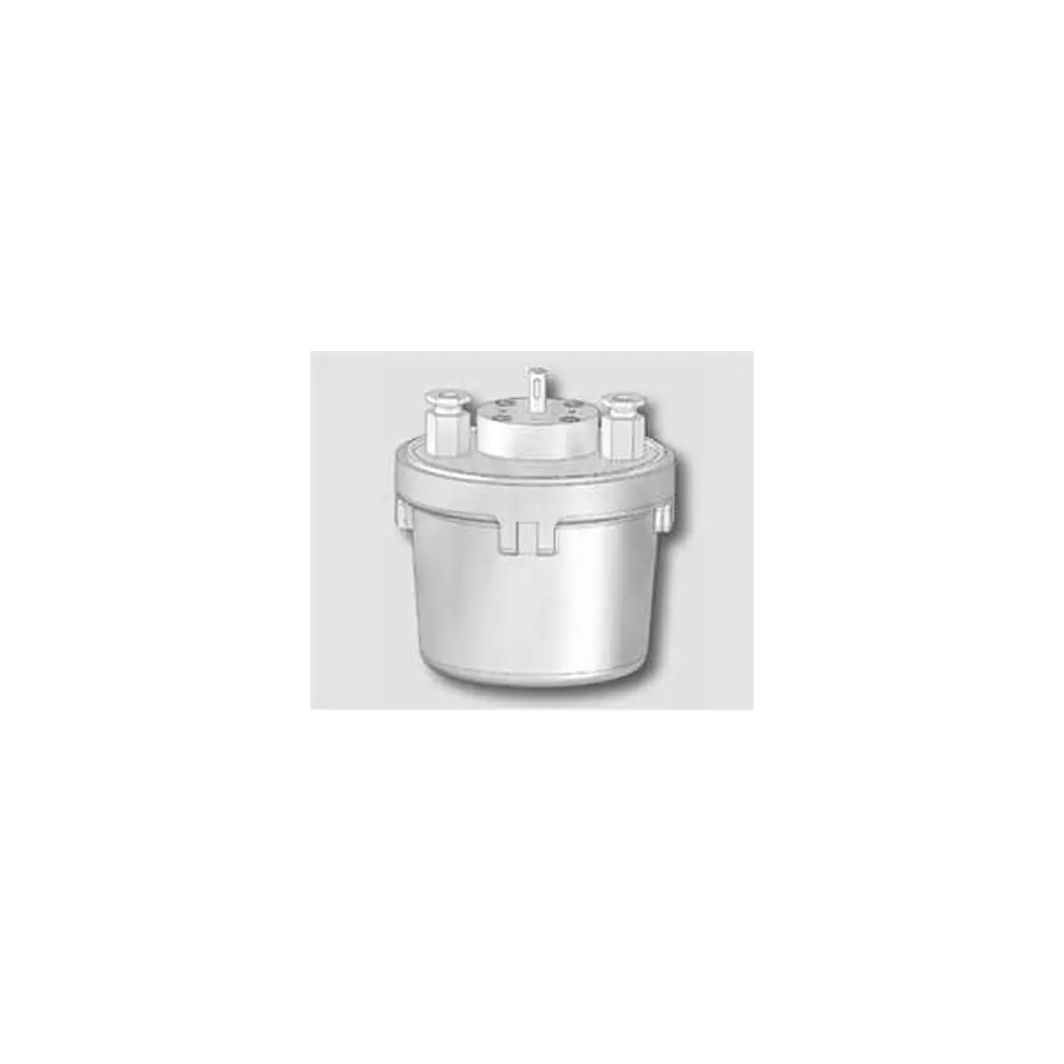 Lamtec 662R2141 ATEX/IEC Actuator 6