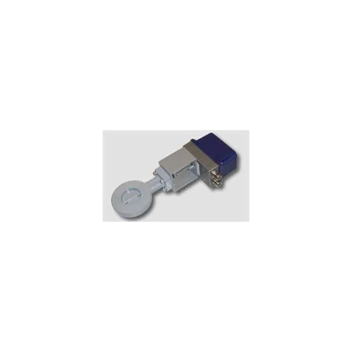 Lamtec 662R24V-A20 Butterfly Control Valve 2