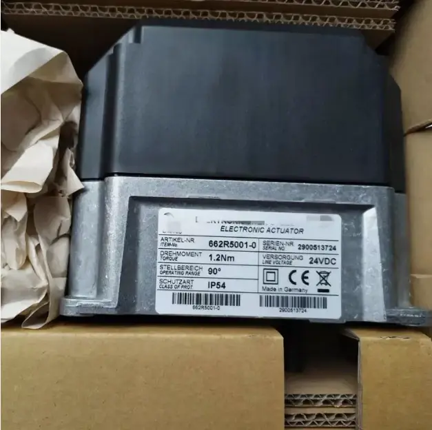 Lamtec 662R5001 Servomotor 5