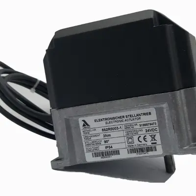 Lamtec 662R5003 Servomotor 3